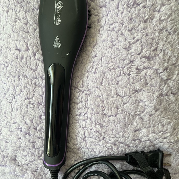 Straightening hot comb - Picture 2 of 2